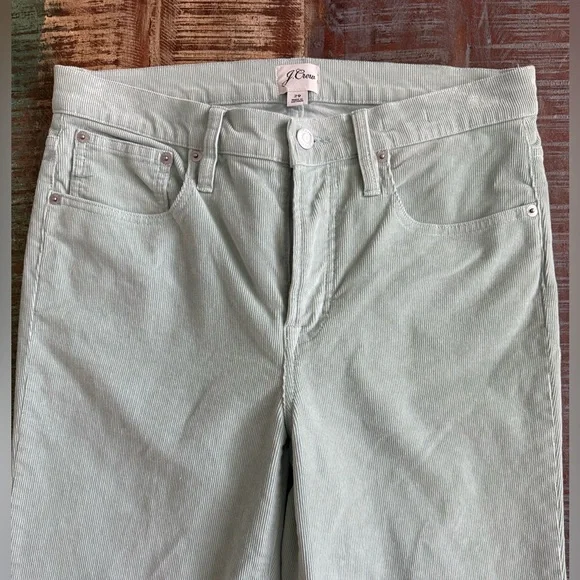 J.Crew Vintage Slim Straight Corduroys - Picture 3 of 8